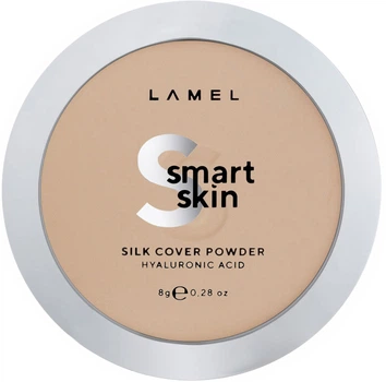 Компактная пудра для лица Lamel Smart Skin 404 (8 г) (920135-849302-2)
