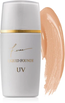 Жидкая тональная основа с защитой SPF30 Isehan Ferme Liquid Founde UV 30 21 (25 мл) (227718-987481-2)