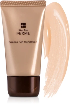 Основа тональная Питательная UV22 Isehan Ferme Foundation SPF 22 01 - Светло-бежевый (25 г) (227717-997560-2)