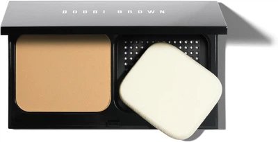 Невесомая крем-пудра для лица Bobbi Brown Skin Weightless Powder Foundation 4 - Natural (11 г) (643862-972546-2)