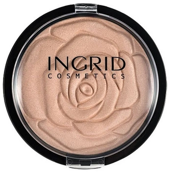 Компактная пудра Ingrid Cosmetics HD Beauty Innovation Shimer 21g (25 г) (671602-856045-2)