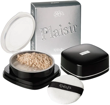Рассыпчатая пудра Karaja Plaisir 1 (9 г) (743176-1003842-2)