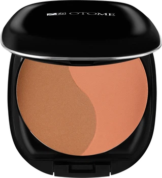 Двухцветные румяна Otome Duo Color Power Blush 202 - Коричневый (13 г) (752863-996383-2)