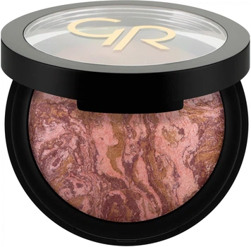 Рум'яна для обличчя Golden Rose Terracotta Stardust Blush 102 (9 г) (872191-968374-2)