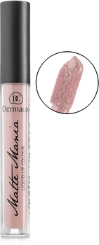 Помада жидкая "Мания" матовая Dermacol Matte Mania Lip Liquid Colour 11 (3.5 мл) (755921-998147-2)