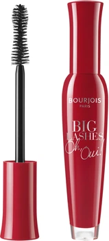 Тушь для ресниц Bourjois Big Lashes Oh Oui Mascara Black (7 мл) (852111-776061-2)