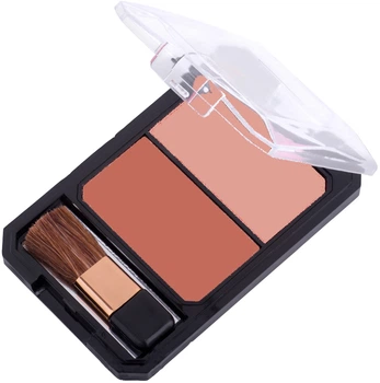 Румяна двойные B-702 Parisa Cosmetics №08 (8 г) (681572-601215-2)