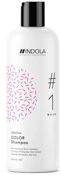 Шампунь для окрашенных волос Indola Innova Color Shampoo 300ml (653869-565397-2)