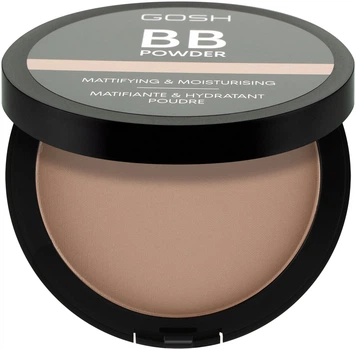 Пудра для обличчя Gosh BB Powder 04 - Beige (6.5 г) (650665-983853-2)