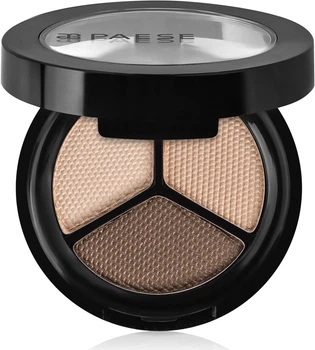 Тени для век перламутровые Paese Opal Eyeshadows Trio Perl Silk 238 (5 г) (670280-1002624-2)