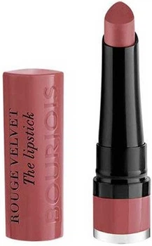 Матовая помада для губ Bourjois Rouge Velvet Lipstick 33 - Rose Water (2.4 г) (738947-978885-2)