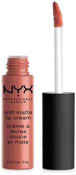 Рідка матова помада для губ NYX Professional Soft Matte Lip Cream 19 - Cannes (8 мл) (485316-925867-2)