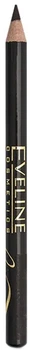 Карандаш для бровей "Контурный" Eveline Cosmetics Eyebrow Pencil Soft Brown (1.2 г) (694090-787879-2)