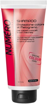 Шампунь для защиты цвета волос с экстрактом граната Brelil Professional Numero Special Colour Care Shampoo 300ml (662582-575653-2)