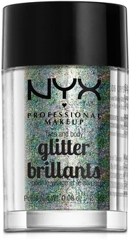 Гліттер для обличчя та тіла NYX Professional Makeup Face Body Glitter 06 - Crystal (2.5 г) (653194-938245-2)