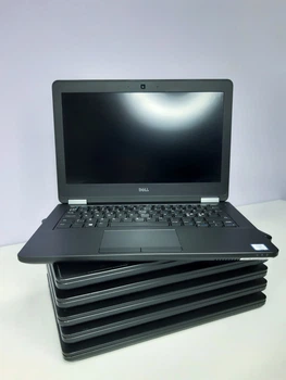 Ноутбук Dell Latitude 5270 \ 12.5 \ HD \ Core I5-6300U \ 8 GB \ SSD 256 GB \ - Б/У