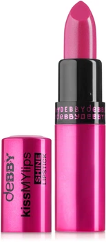 Помада для губ Debby Kiss My Lips Shine Lipstick 05 (3.7 г) (766239-993239-2)