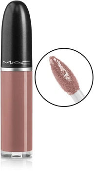 Жидкая матовая помада M.A.C Retro Matte Liquid Lipcolour Burnt Spice (3 г) (671588-994922-2)