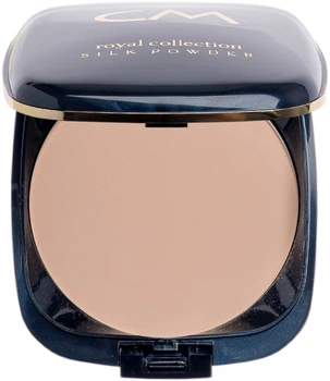 Компактная шелковая пудра Color Me Royal Collection Silk Powder 05 - Бежевый (10 г) (411690-939913-2)