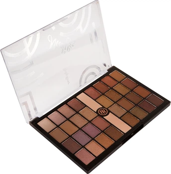 Палетка тіней Ruby Rose Shadow Palette Nudie (1 шт.) (829655-750378-2)