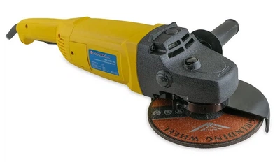 Болгарка VORSKLA ПМЗ 2400/230 (профессиональная)