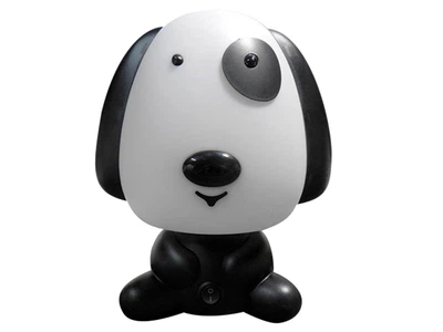 Светильник BauTech Ночник Собачка 220 В Black dog Чёрный (1007-342-00)