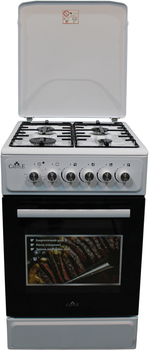 Комбінована плита CASTLE CPG-50W