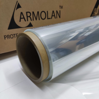 Бронеплівка на вікна Armolan Safety 12mil 336 мкм 1000мм х 1830 мм