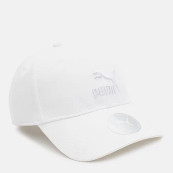 Кепка Puma Prime Archive Logo BB Cap 02255412 One Size Whitewhite Logo (4064533026926)