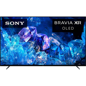 Телевизор Sony BRAVIA XR A80J 55" OLED 4K (XR-55A80J) EU [81025]