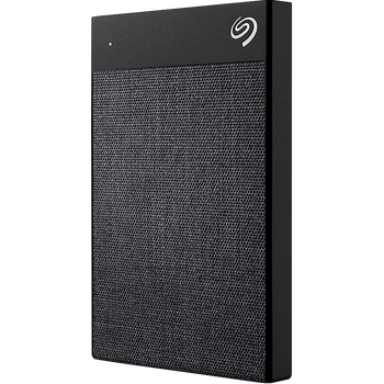 Зовнішній жорсткий диск Seagate Backup Plus Ultra Touch 1 TB Black (STHH1000400) [77218]
