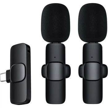 Микрофонная радиосистема Recordio GAW-920 USB Type-C [77641]