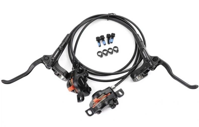 Дисковые гидравлические тормоза Shimano BR-MT200