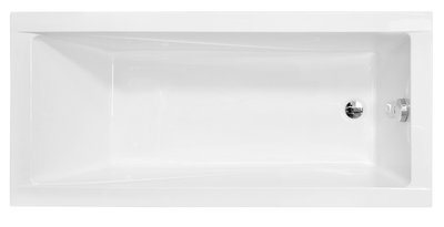 Ванна акрилова BESCO Modern 130х70 (00000011309/5908239684778)