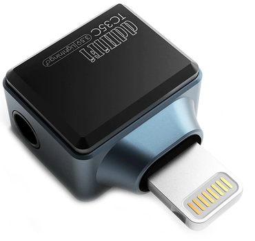 Адаптер DD HiFi TC35C LTN (Lightning to 3.5mm)