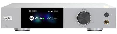 ЦАП с усилителем для наушников EverSolo DAC-Z6 Silver