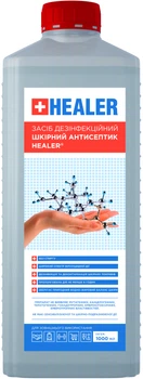 Засіб дезінфекційний HEALER шкірний антисептик 1000 мл (4820222180474)