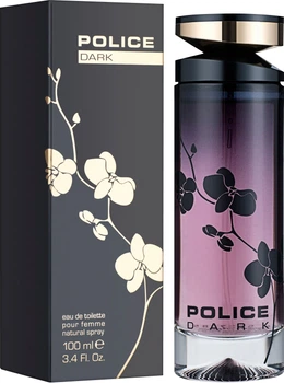 Туалетна вода для жінок Police Dark 100 мл (679602161107)