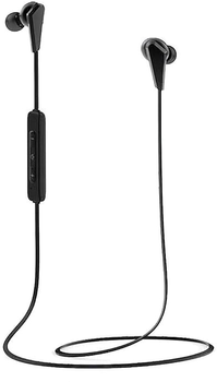 Słuchawki Lenovo HE01 Czarne (HE01BLK)