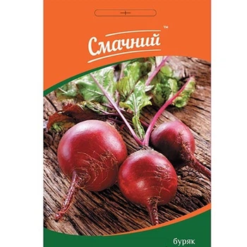 Буряк столовий Нобол 3 г Смачний (Проф.насіння) насіння