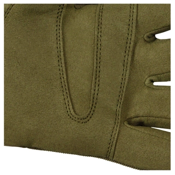 Тактичні рукавички Army Mil-Tec® Olive S