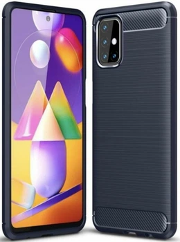 Чохол Urban Case на Samsung Galaxy M31S синій