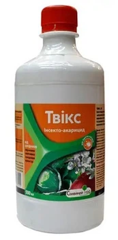Інсекто-акарицид Твікс 500 мл Сімейний сад