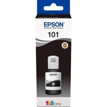 Чорнило Epson 101 (L4150/4160/6160/6170/6190) Black 127мл (C13T03V14A)