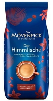 Купить Кофе в зёрнах Movenpick Der Himmlische 1 кг – ROZETKA