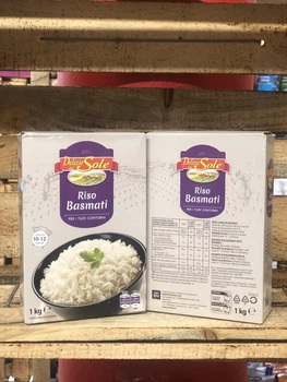Рис Delizie dal Sole Basmati 1 кг