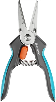 Ножиці Gardena GripCut для трави і квітів (12213-20.000.00)
