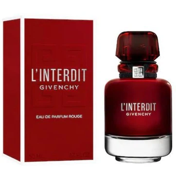 Парфумована вода Givenchy L’Interdit Rouge Eau De Parfum 50мл