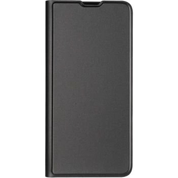 Чехол Fiji Shell для Motorola G84 (XT2347) книжка с магнитом и защитой камеры Black