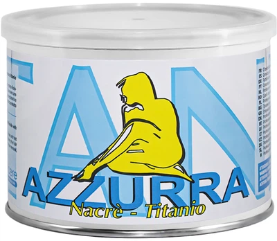 Воск в банке для депиляции Arcocere Azzurra 400 мл (8024908052093)